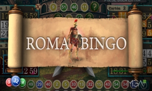 qq88 Roma Bingo hình ảnh trò chơi